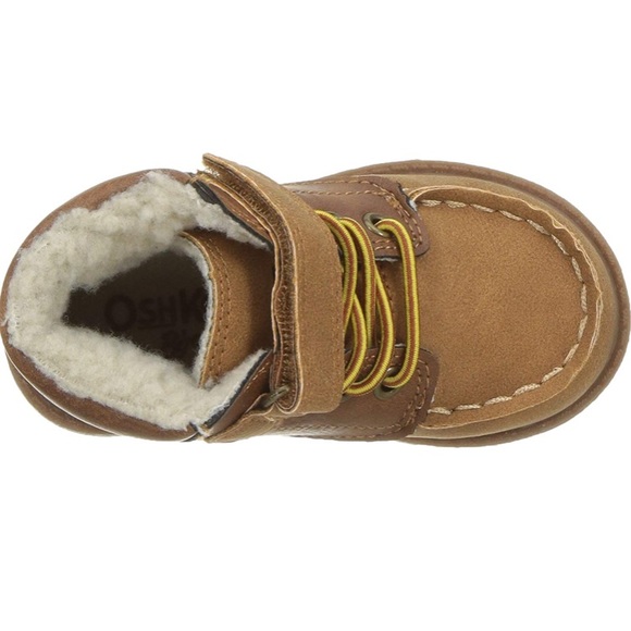 NWT OShkosh Toddler boots size 6 - Picture 2 of 6